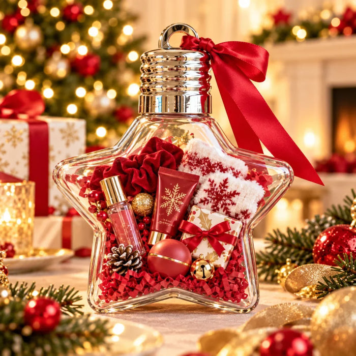 ššDIY Christmas Bell Gift Box