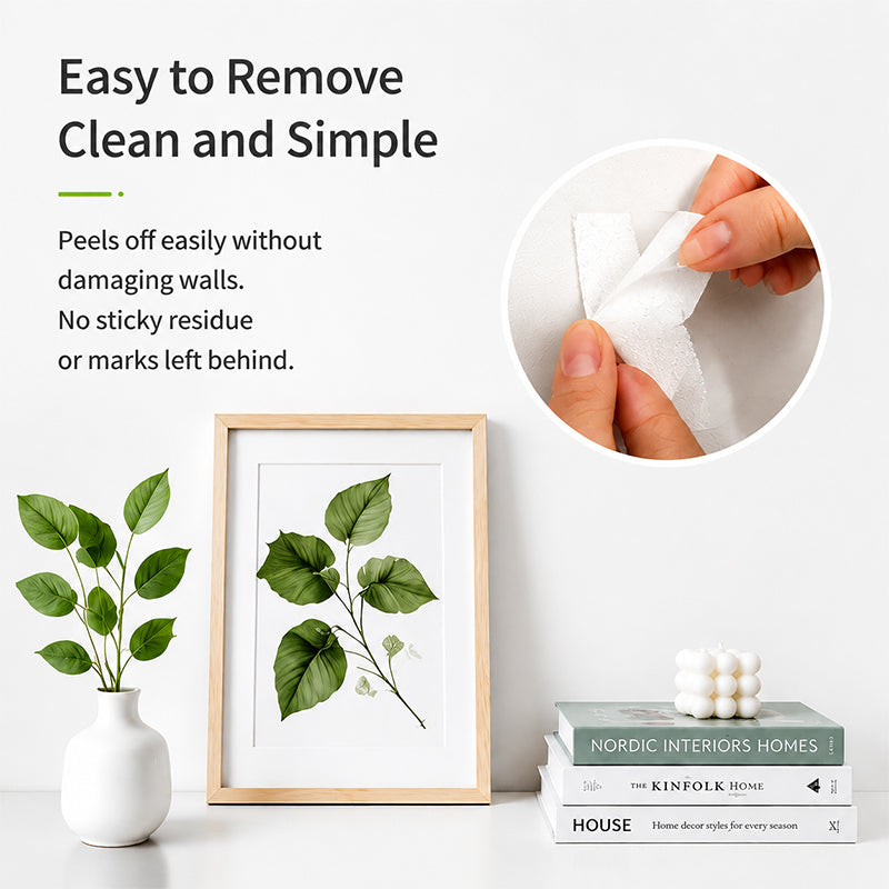 Damage-Free Hanging Strips Refill Pack