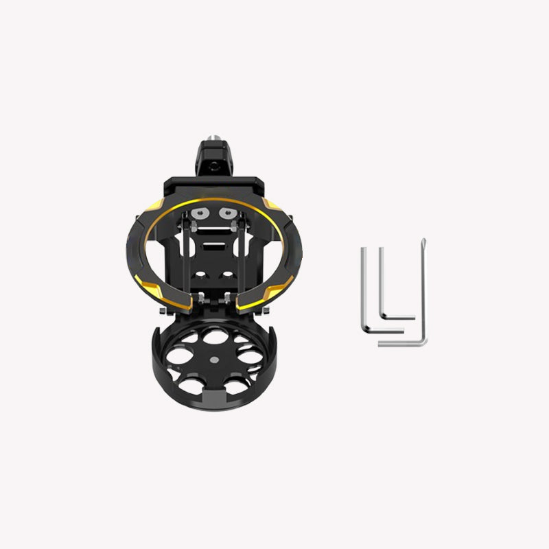 Folding Turntable Water Cup Holder
