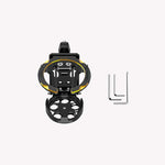 Load image into Gallery viewer, Folding Turntable Water Cup Holder
