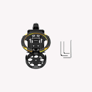 Folding Turntable Water Cup Holder