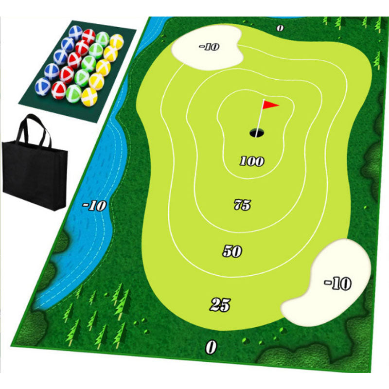 Battle Royale Golf - Complete Set