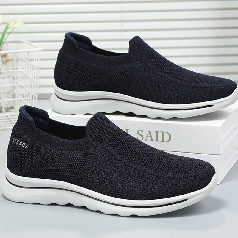 Men's Breathable Soft Sole Sneakers