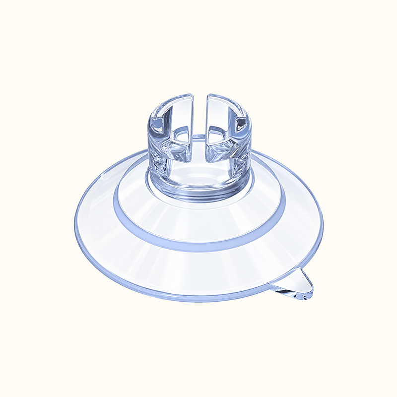 Christmas Light Suction Cup Clips with Wire Slots