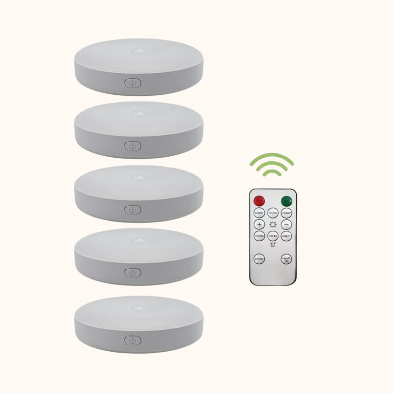 🌟 Smart Motion Sensor LED Light