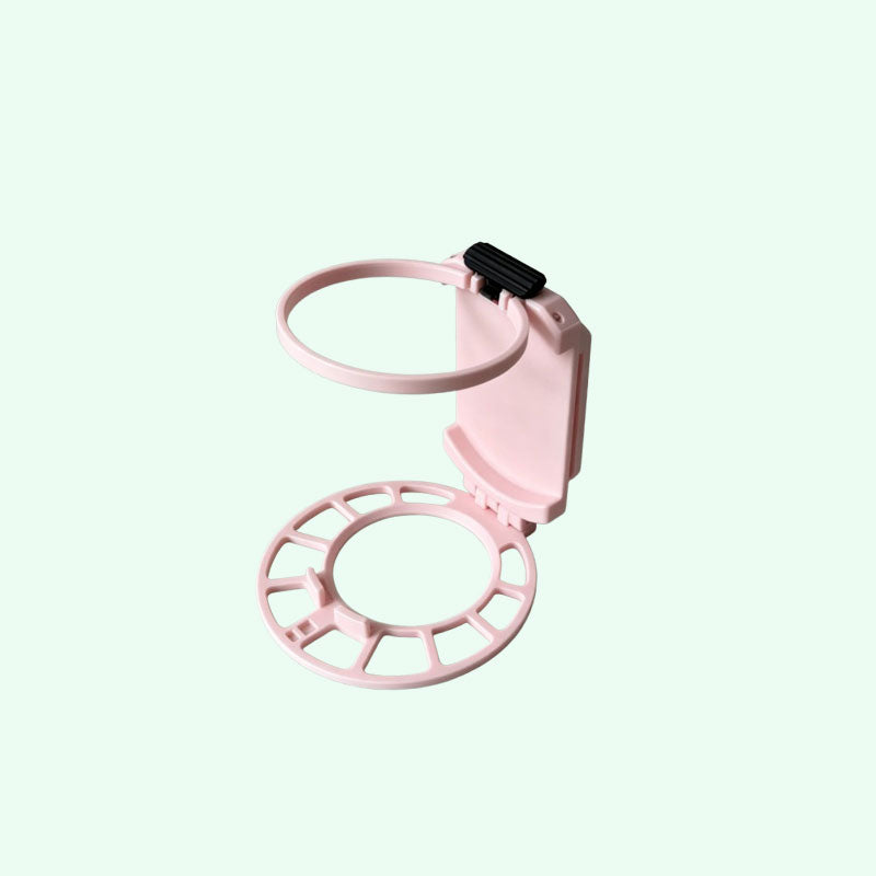 🥤 Foldable Belt Drink Holder