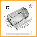 Load image into Gallery viewer, Stainless Steel Rotating Grill
