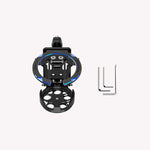 Load image into Gallery viewer, Folding Turntable Water Cup Holder
