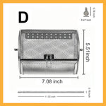 Load image into Gallery viewer, Stainless Steel Rotating Grill
