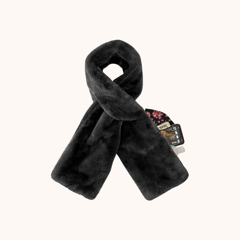 🧣Concealed Pocket Scarf