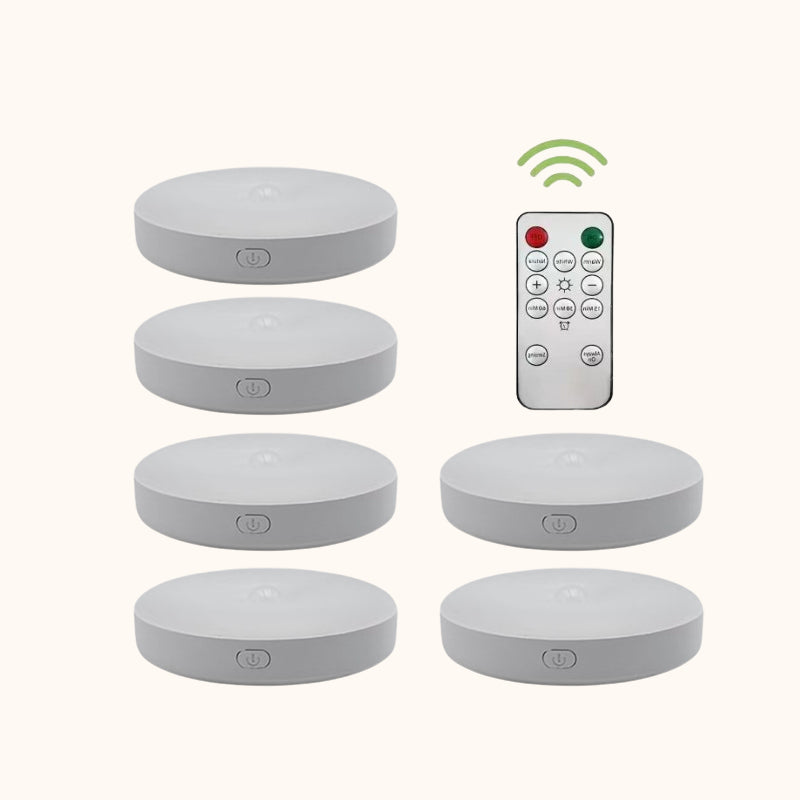 🌟 Smart Motion Sensor LED Light