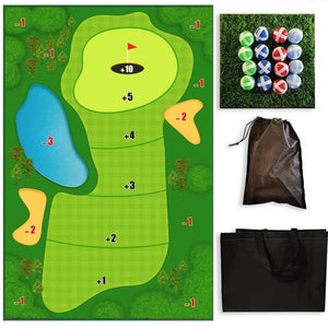 Battle Royale Golf - Complete Set