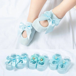 Baby Ballet Socks