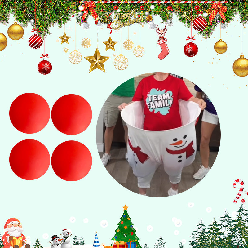 🎅Fun Christmas Catching Game 🤣🎄