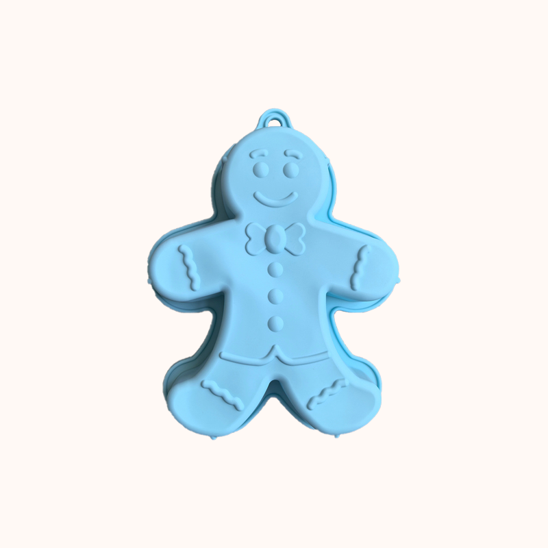 Gingerbread Man Baking Mold