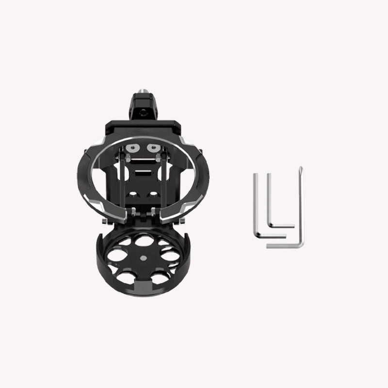 Folding Turntable Water Cup Holder