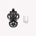 Load image into Gallery viewer, Folding Turntable Water Cup Holder
