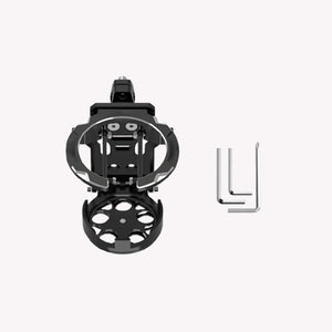 Folding Turntable Water Cup Holder