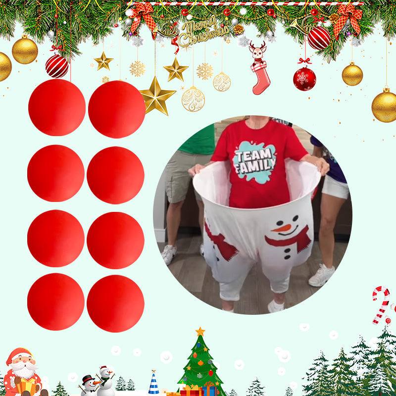 🎅Fun Christmas Catching Game 🤣🎄