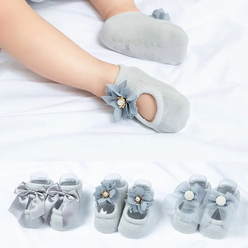 Baby Ballet Socks