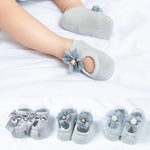 Load image into Gallery viewer, Baby Ballet Socks
