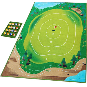 Battle Royale Golf - Complete Set