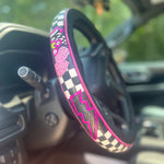Load image into Gallery viewer, 🤠 Western Cowboy Steering Wheel Cover
