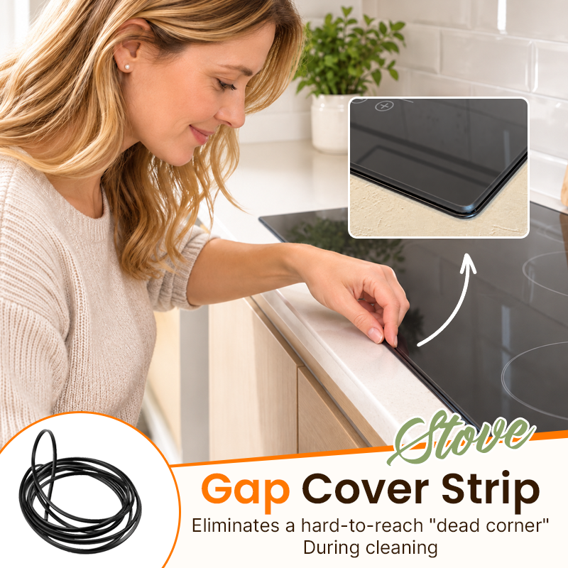 Stove Gap Cover Strip