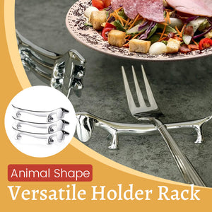 Animal Shape Versatile Holder Rack