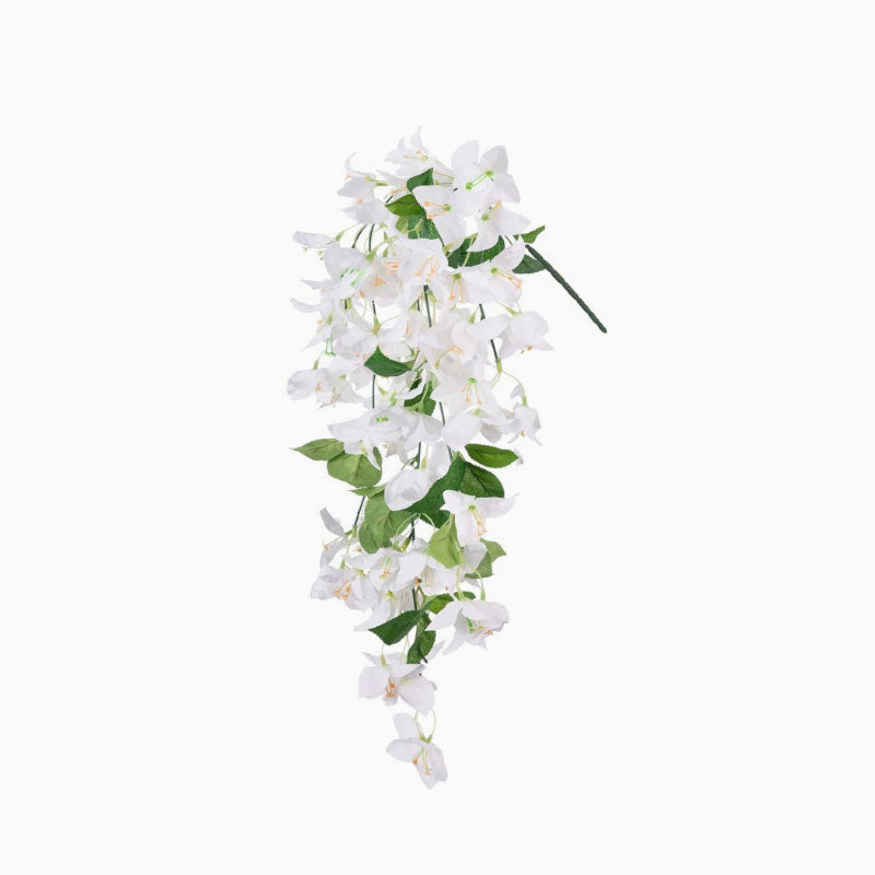 ⏳LAST DAY SPECIAL PRICE: $9.99!!🌷Outdoor cascading daisy and eucalyptus flowers – UV resistant