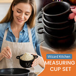 Load image into Gallery viewer, Wizard Kitchen Measuring Cup Set
