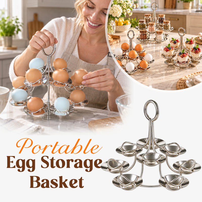 Portable Multi-Purpose Kitchen Organizer
