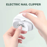 Load image into Gallery viewer, Electric Nail Clippers
