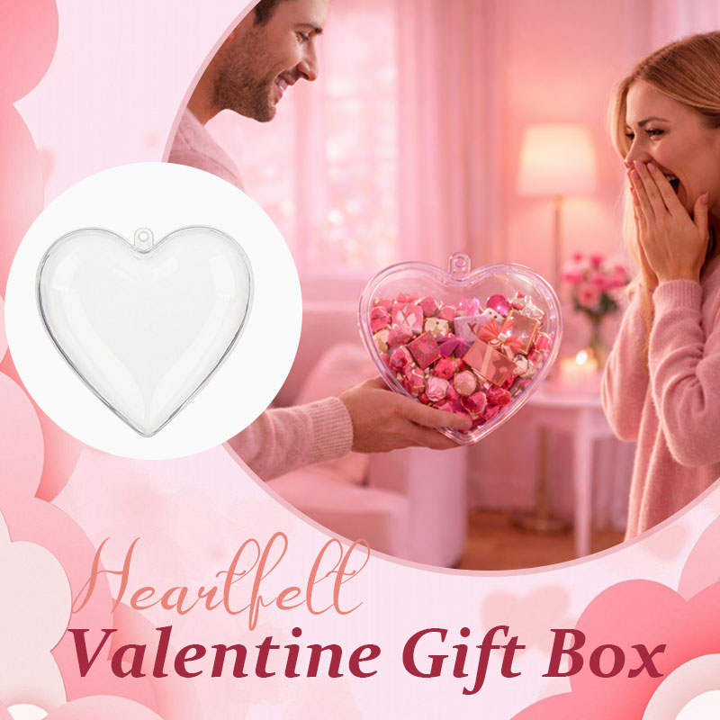 💖 Heartfelt Valentine Gift Box