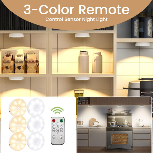 🌟 Smart Motion Sensor LED Light