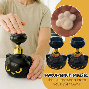 🐾 PawPrint Magic – Halloween Edition