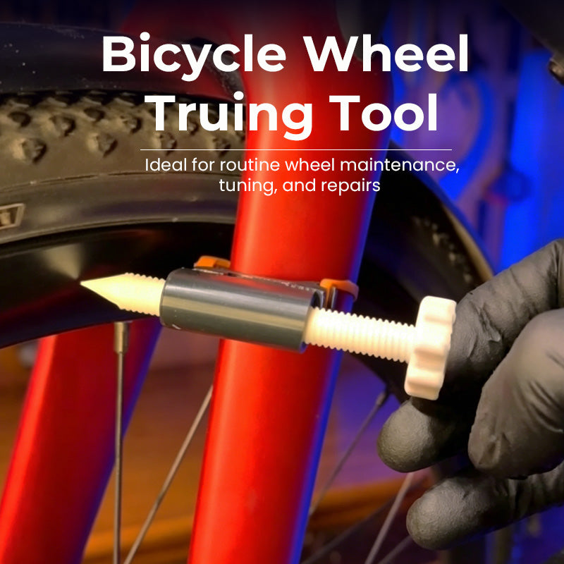 🚴🔧 Bicycle Wheel Truing Tool