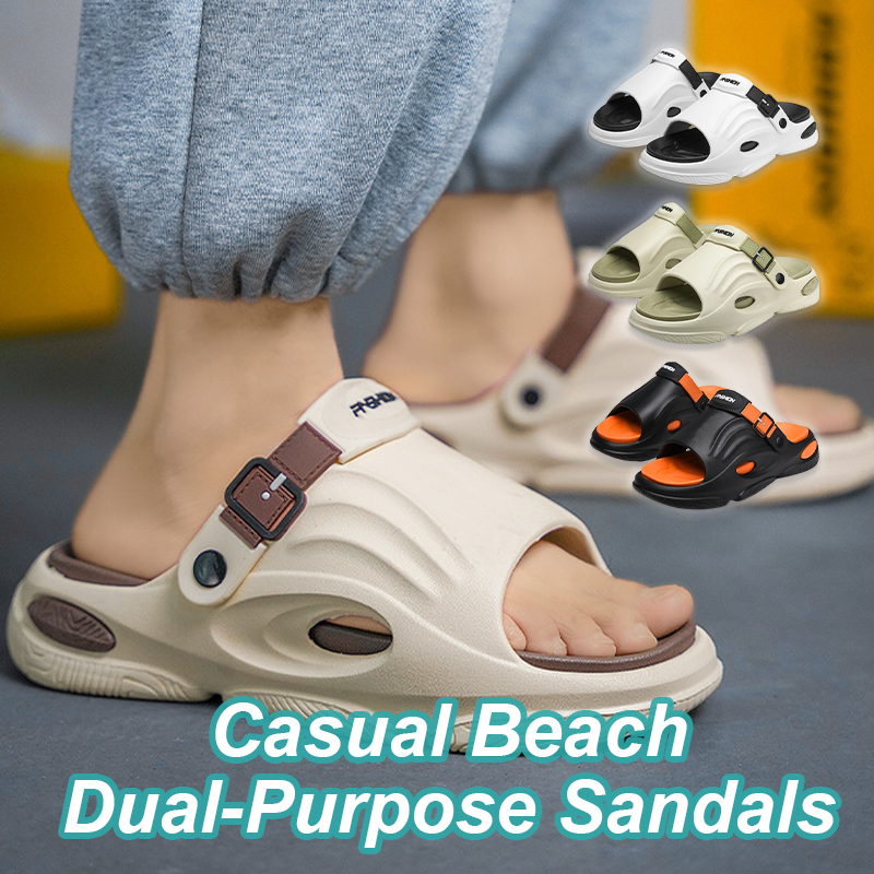 Casual Beach Dual-Purpose Sandals