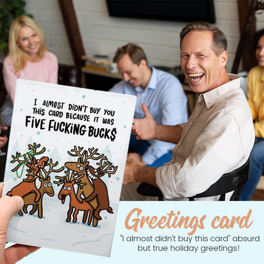 Funny Holiday Cards