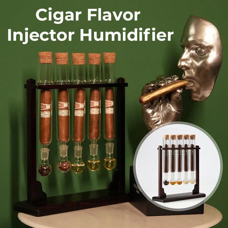 Cigar Flavor Injector Humidifier – michaer