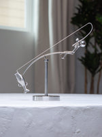 Load image into Gallery viewer, 🎣The Fisherman Balancing Sculpture
