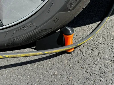 Professional Detailing Hose Guard – Tire Protection Guide for Pressure Washer Hoses