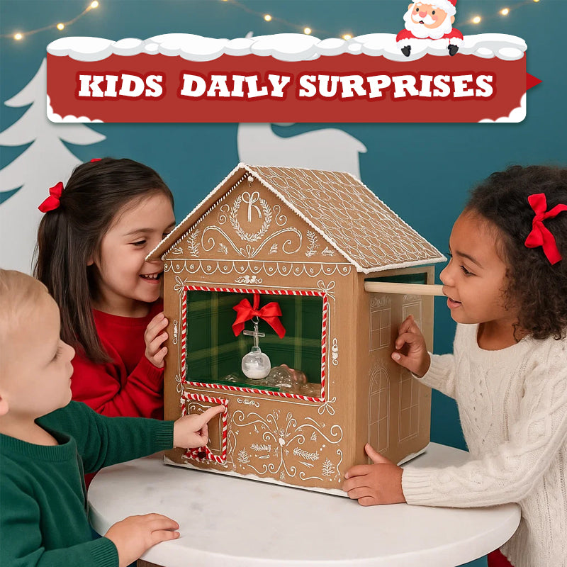 Christmas Lucky Draw Box