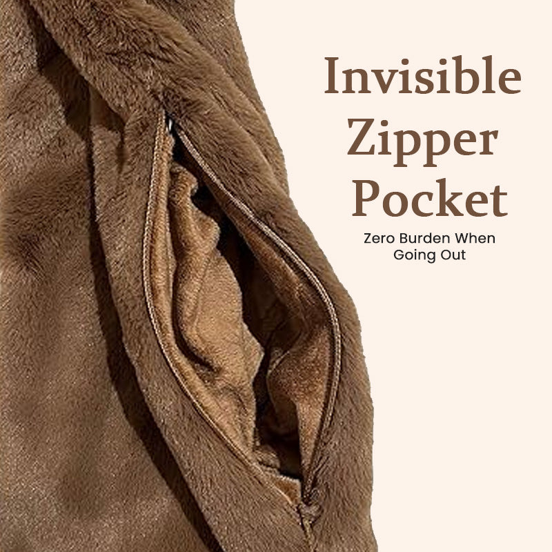 🧣Concealed Pocket Scarf