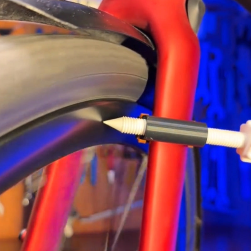 🚴🔧 Bicycle Wheel Truing Tool