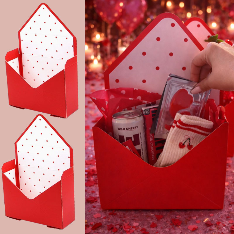 🎁 Elegant Gift Box with Card Holder