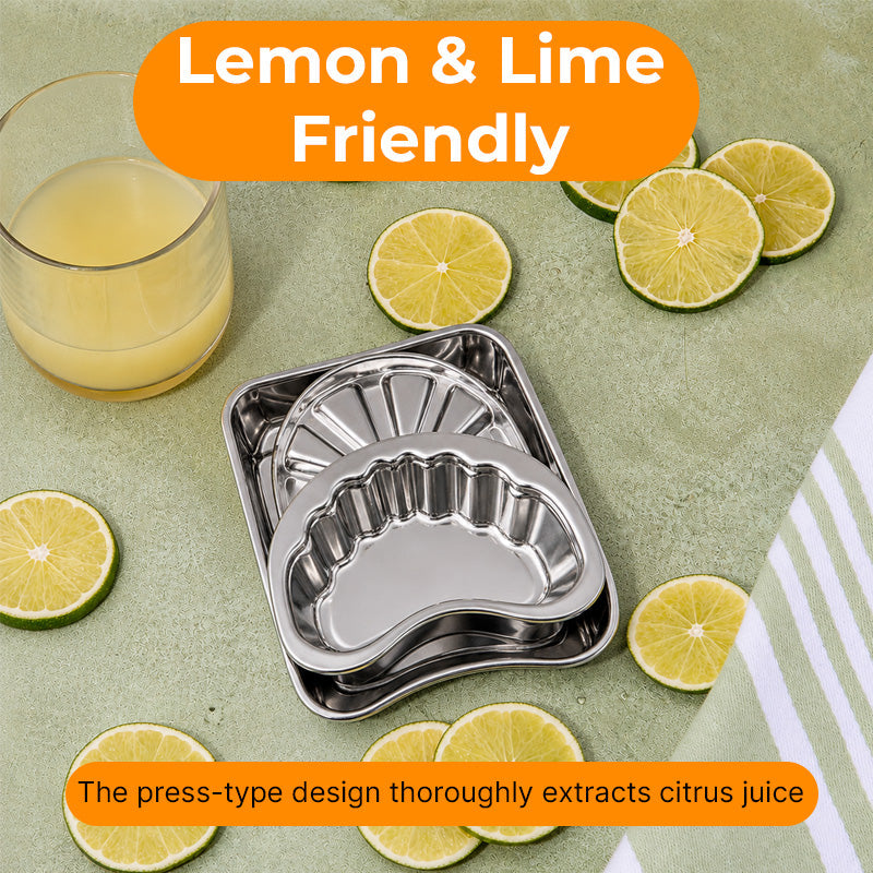 Compact Handheld Lemon Squeezer