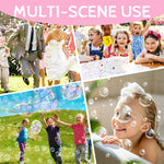 Load image into Gallery viewer, Colorful Smoke Bubble Machine
