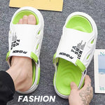 Load image into Gallery viewer, Summer Men&#39;s Thick Sole Anti-Slip Slippers

