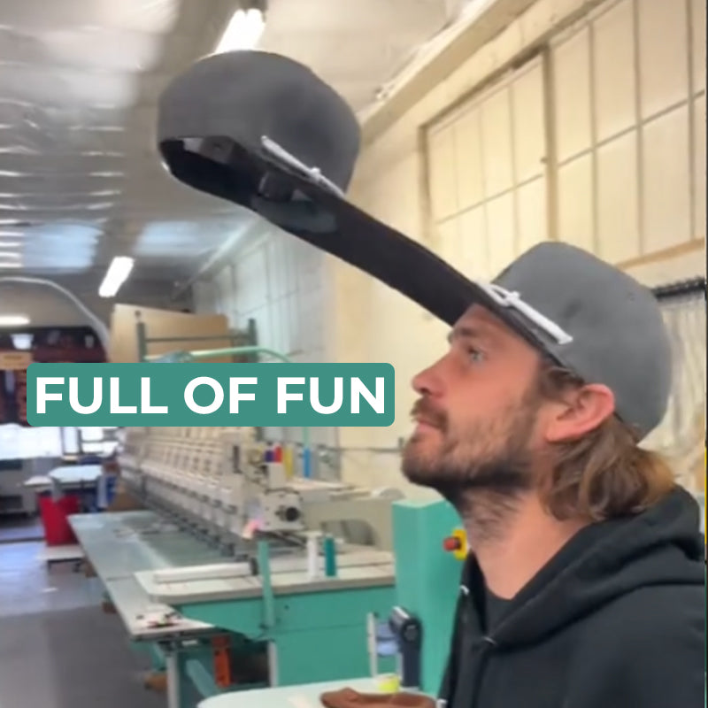 Fun Friendship Hat